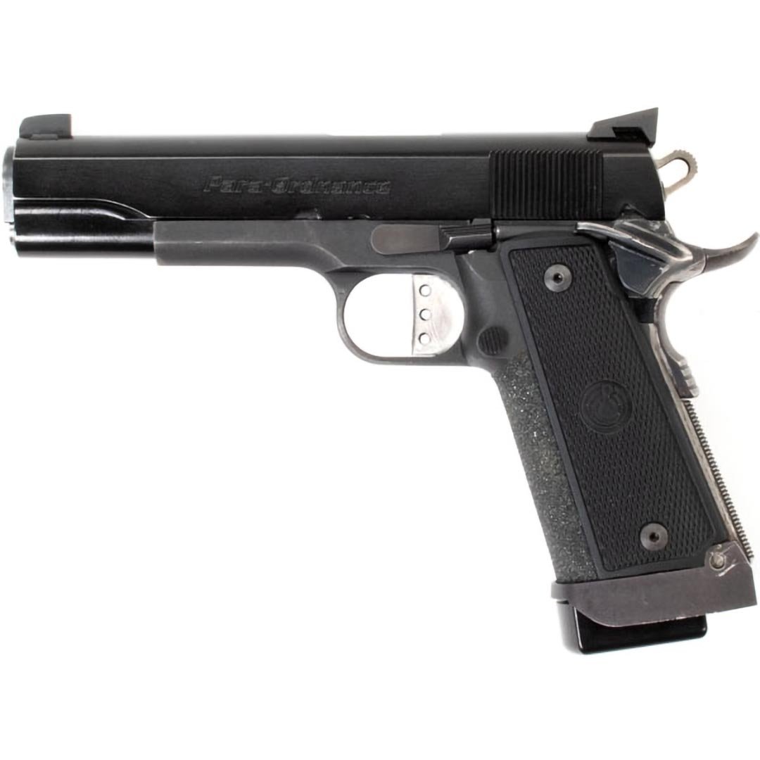 トイガン WESTERN ARMS Para-Ordnance ULTIMATE COMP Western Arms